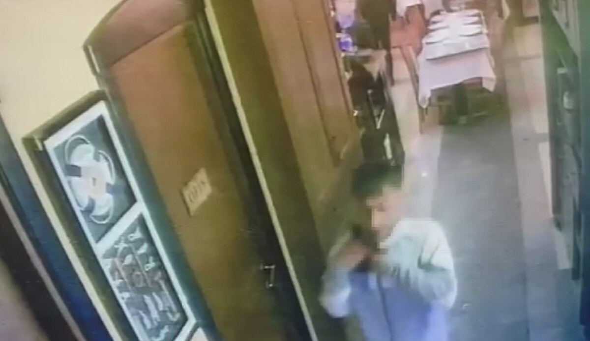 İstanbul Karaköy'de korkunç cinayet! “Banka oturma” tartışması kanlı bitti: Sevgilisinin yanında kalbinden bıçaklandı