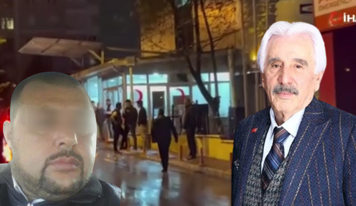 Eski ATO Başkanvekili Mehmet Aypek'in katil zanlısının ifadesi ortaya çıktı Eski ATO Başkanvekili Mehmet Aypek'in katil zanlısının ifadesi ortaya çıktı