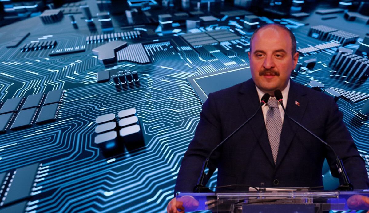 12 ay içinde başlıyor! Türkiye 65 nanometre çip üretecek