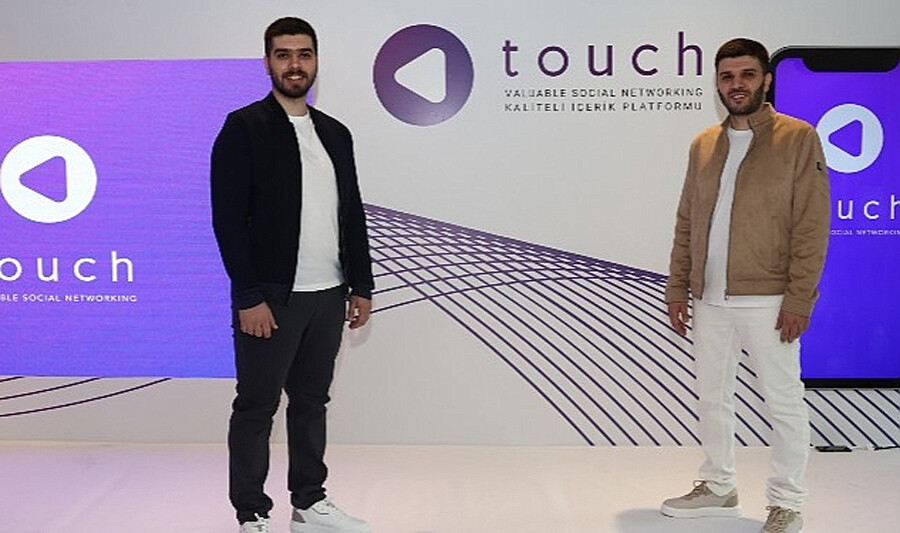 İçinde ‘influencer’ olmayan sosyal medya: Touchapp 100 bin kişiye ulaştı