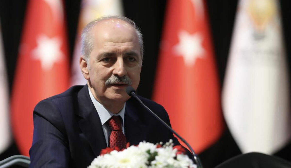 AK Parti Genel Başkanvekili Kurtulmuş: Cumhurbaşkanlığı sisteminden geriye dönüş asla olmaz