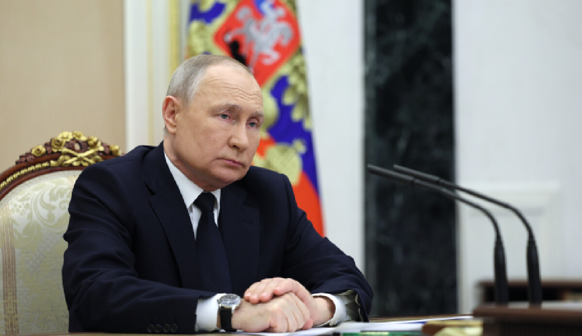 Putin "misilleme" kararnamesini imzaladı! Kayyum atanabilecek Putin "misilleme" kararnamesini imzaladı! Kayyum atanabilecek