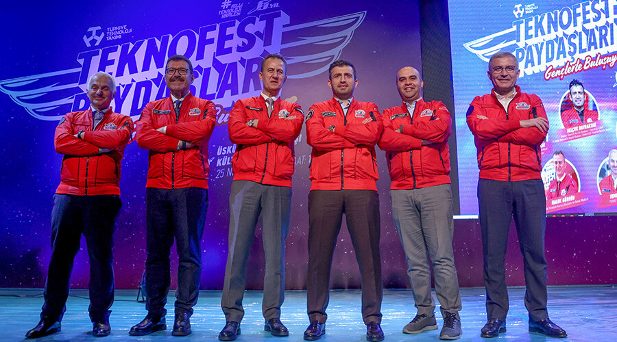 Selçuk Bayraktar 'dünyanın en iyisi denilebilecek' sözleriyle tanımladı: 15 senede başardık