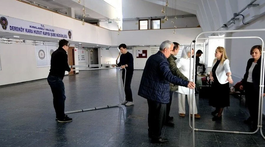 Yurt dışında oy kullanma işlemleri yarın başlıyor! İşte ülke ülke seçmen sayısı Yurt dışında oy kullanma işlemleri yarın başlıyor! İşte ülke ülke seçmen sayısı
