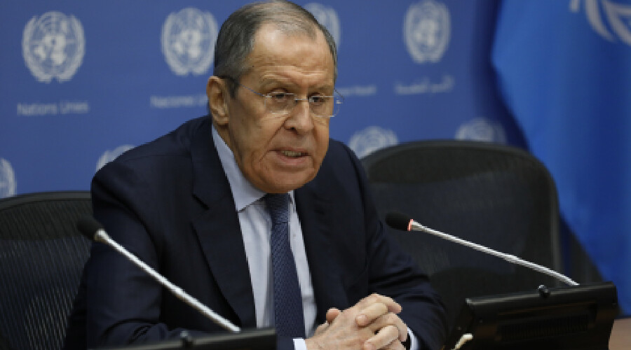 Lavrov açtı ağzını yumdu gözünü: Savaş istiyorlar Lavrov açtı ağzını yumdu gözünü: Savaş istiyorlar