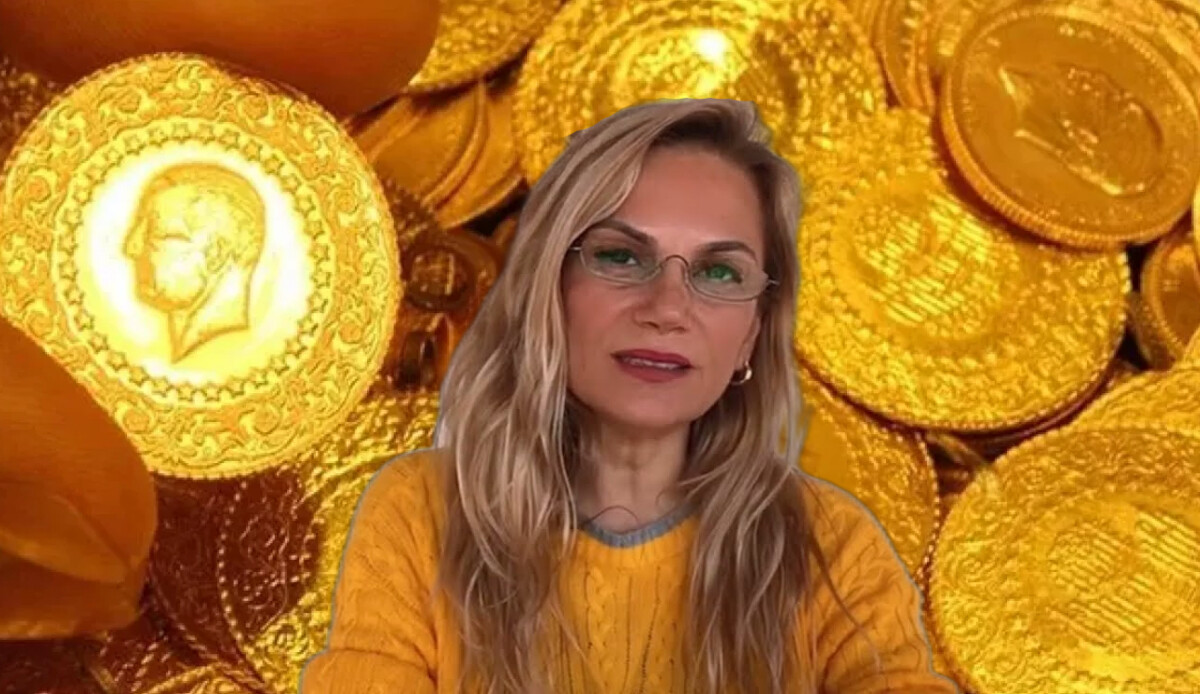 Altın yatırımcısı kemerleri bağlasın! Ekonomist Hatice Kolçak gram altında hedef fiyatı açıkladı