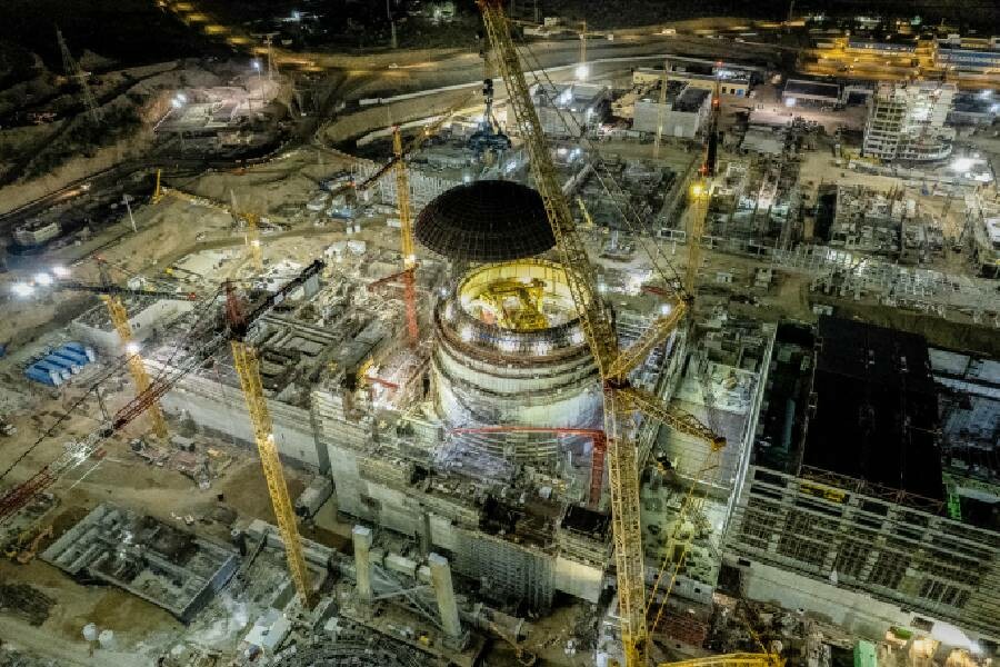 Türkiye nükleer lige yükseldi... Ekonomiye katkısı 1.5 milyar dolar