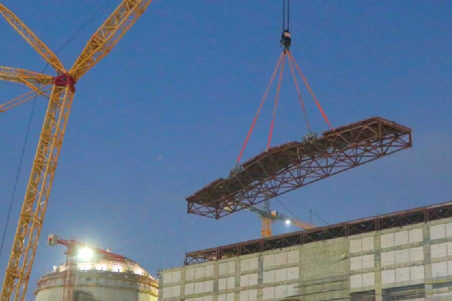 Türkiye nükleer lige yükseldi... Ekonomiye katkısı 1.5 milyar dolar