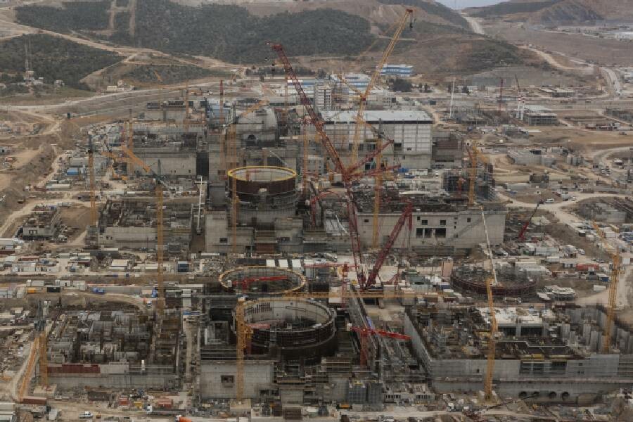 Türkiye nükleer lige yükseldi... Ekonomiye katkısı 1.5 milyar dolar