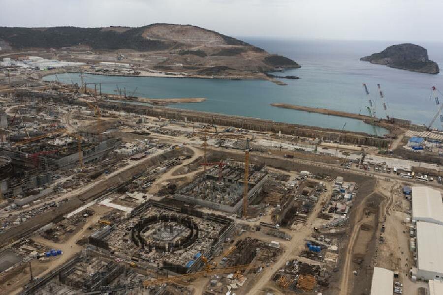 Türkiye nükleer lige yükseldi... Ekonomiye katkısı 1.5 milyar dolar