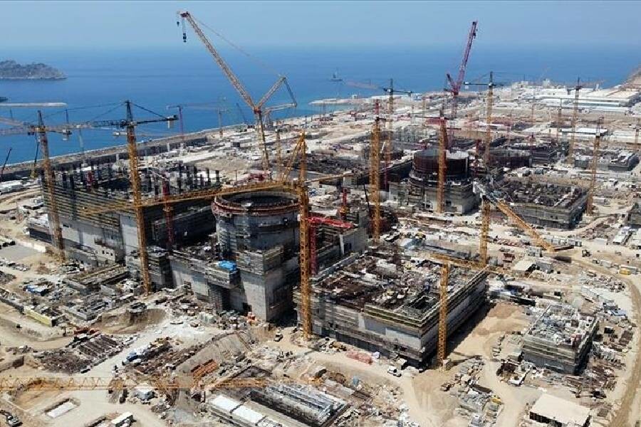 Türkiye nükleer lige yükseldi... Ekonomiye katkısı 1.5 milyar dolar
