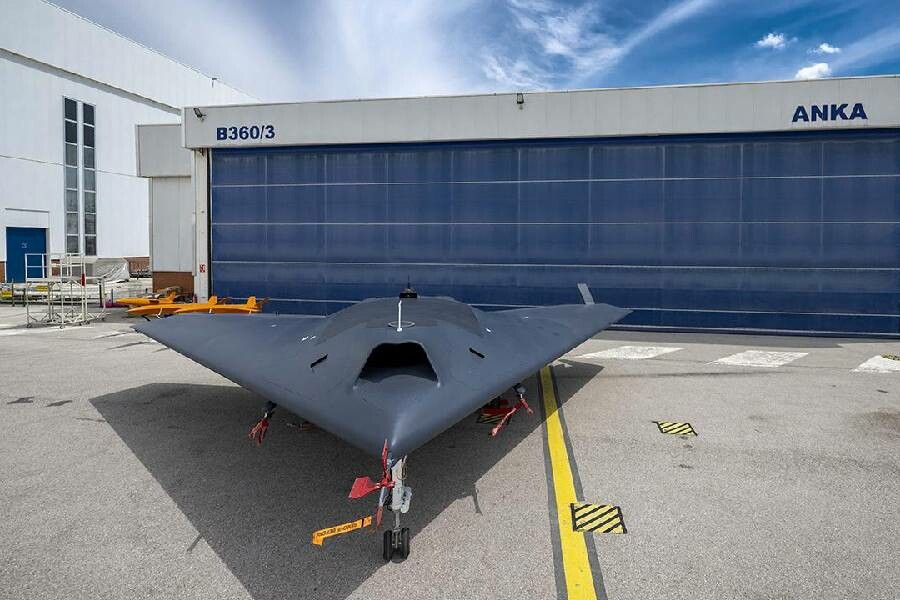 Yunanistan’ı "SİHA" korkusu sardı: Türkiye kabiliyetlerini geliştiriyor