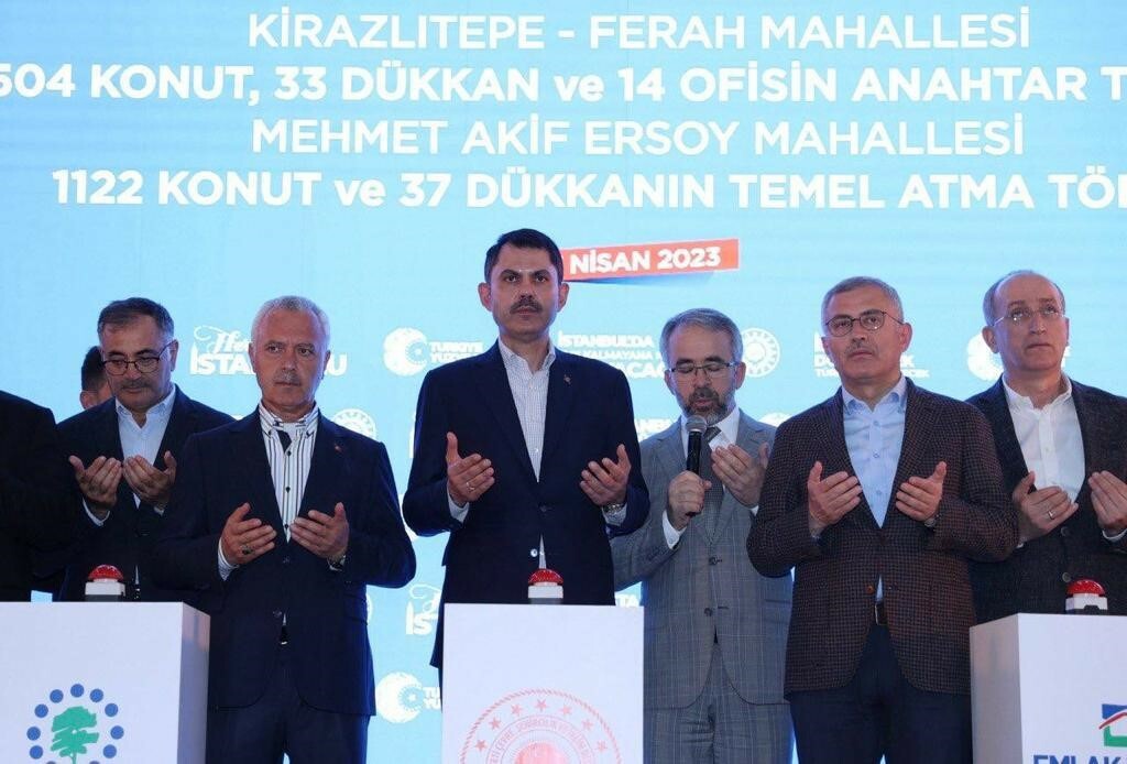 Bakan Kurum'dan HBB Başkanı Savaş'ın iddialarına sert tepki: İftira atarak vicdanınızı rahatlatamazsınız