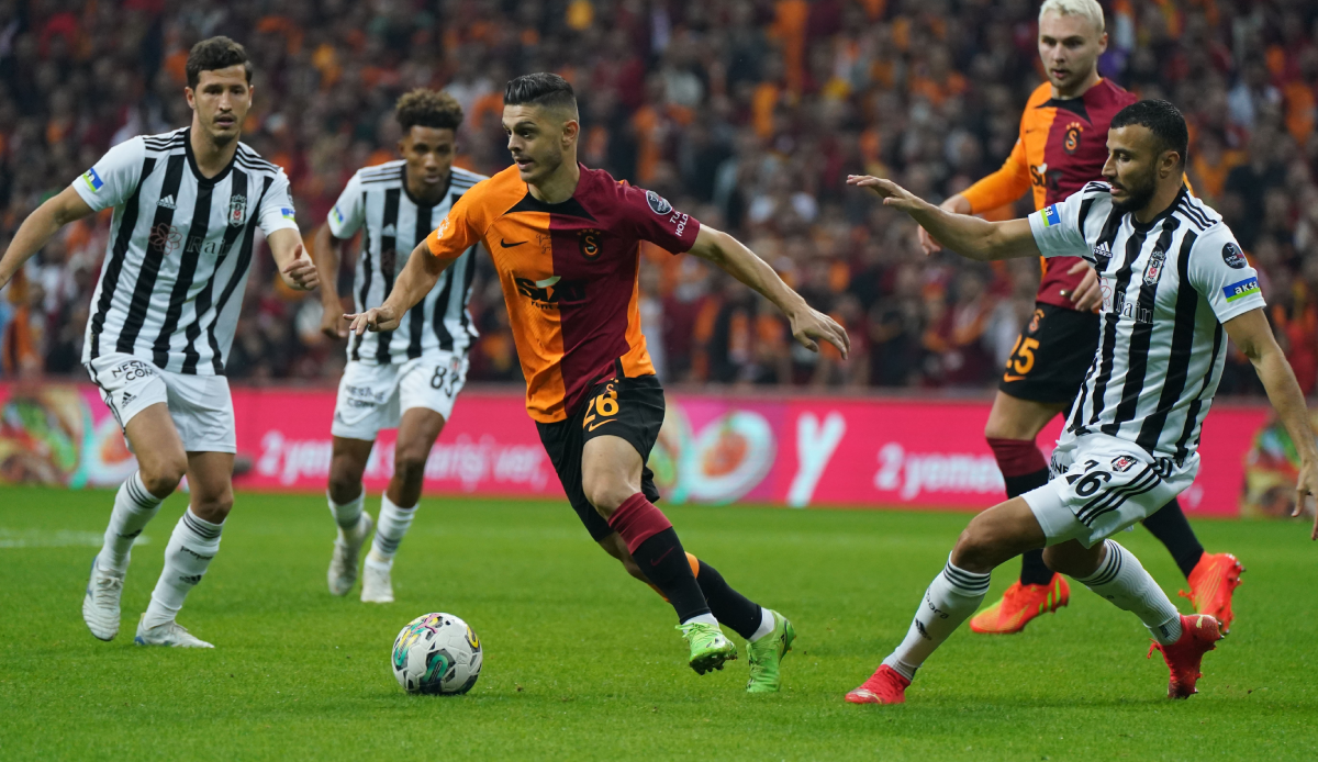 Son dakika: Derbinin hakemi açıklandı! Beşiktaş - Galatasaray maçına sürpriz hakem Son dakika: Derbinin hakemi açıklandı! Beşiktaş - Galatasaray maçına sürpriz hakem