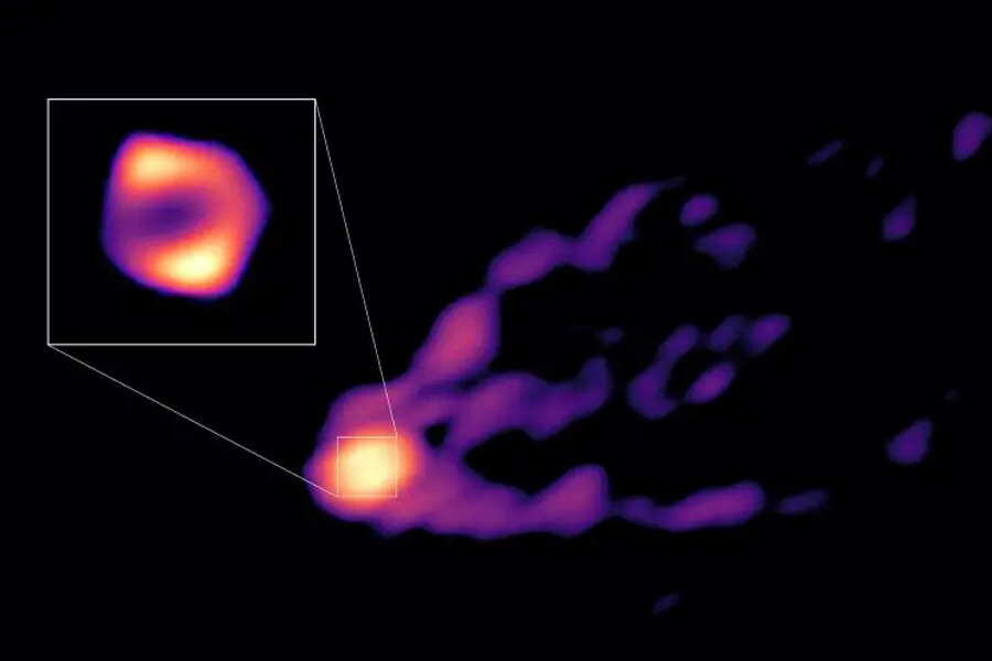 Güneş'ten 6,5 milyar kat daha büyük... Kara delik çalışmalarında ilk! Gökbilimciler görüntüsünü yayınladı