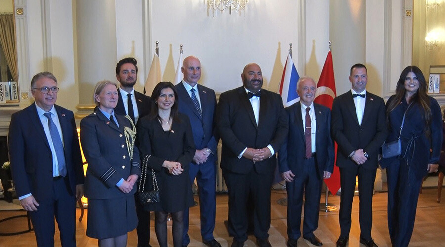 Türk savunma sanayisinden büyük yatırım! CANİK köklü İngiliz şirketini satın aldı Türk savunma sanayisinden büyük yatırım! CANİK köklü İngiliz şirketini satın aldı