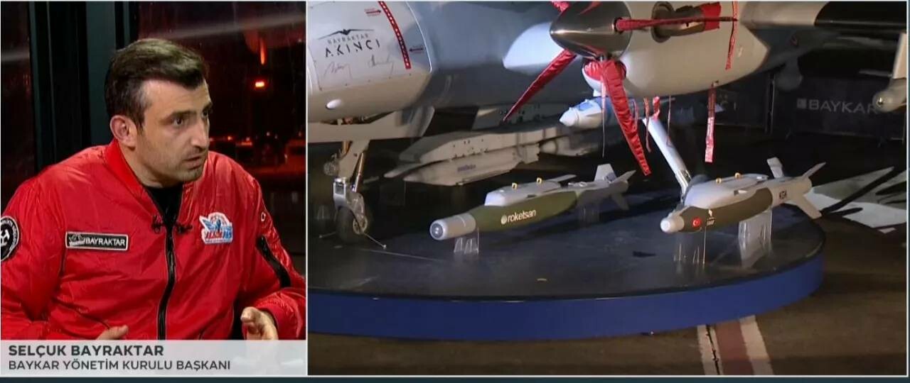 BAYKAR'ı hedef alan Kılıçdaroğlu'na Selçuk Bayraktar'dan sert cevap: Bilgisiz ve cahilce