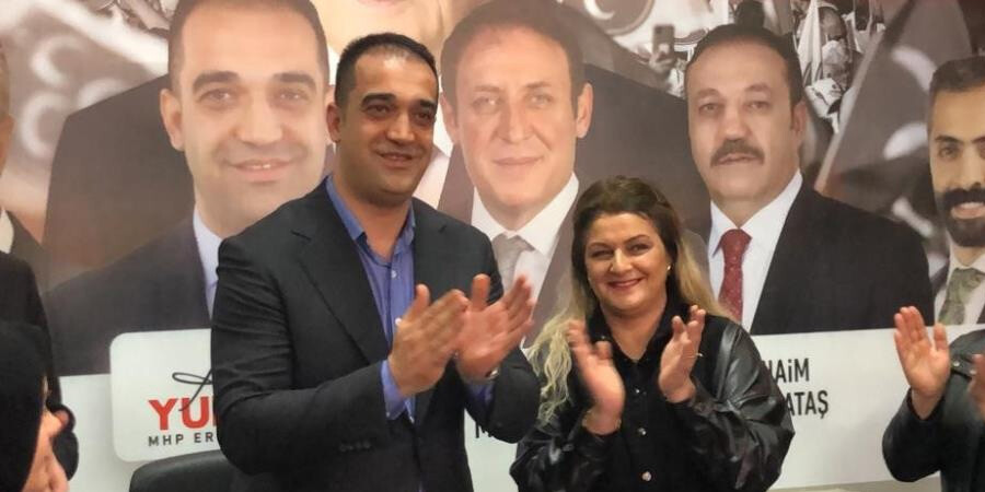 İYİ Parti milletvekilliği adaylığından istifa etti! ‘Hep gönlümdeydi’ diyerek MHP’ye katıldı