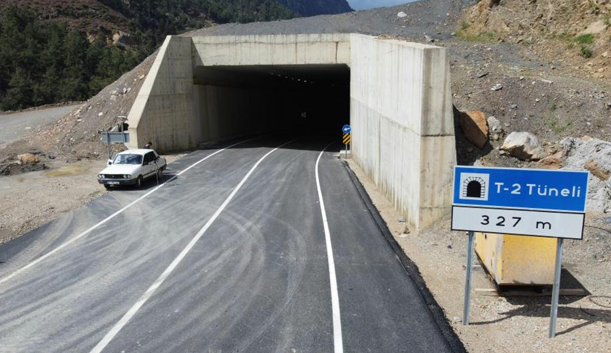Vatandaşlar rahata kavuştu… 20 dakikalık yol 5 dakikaya düştü!