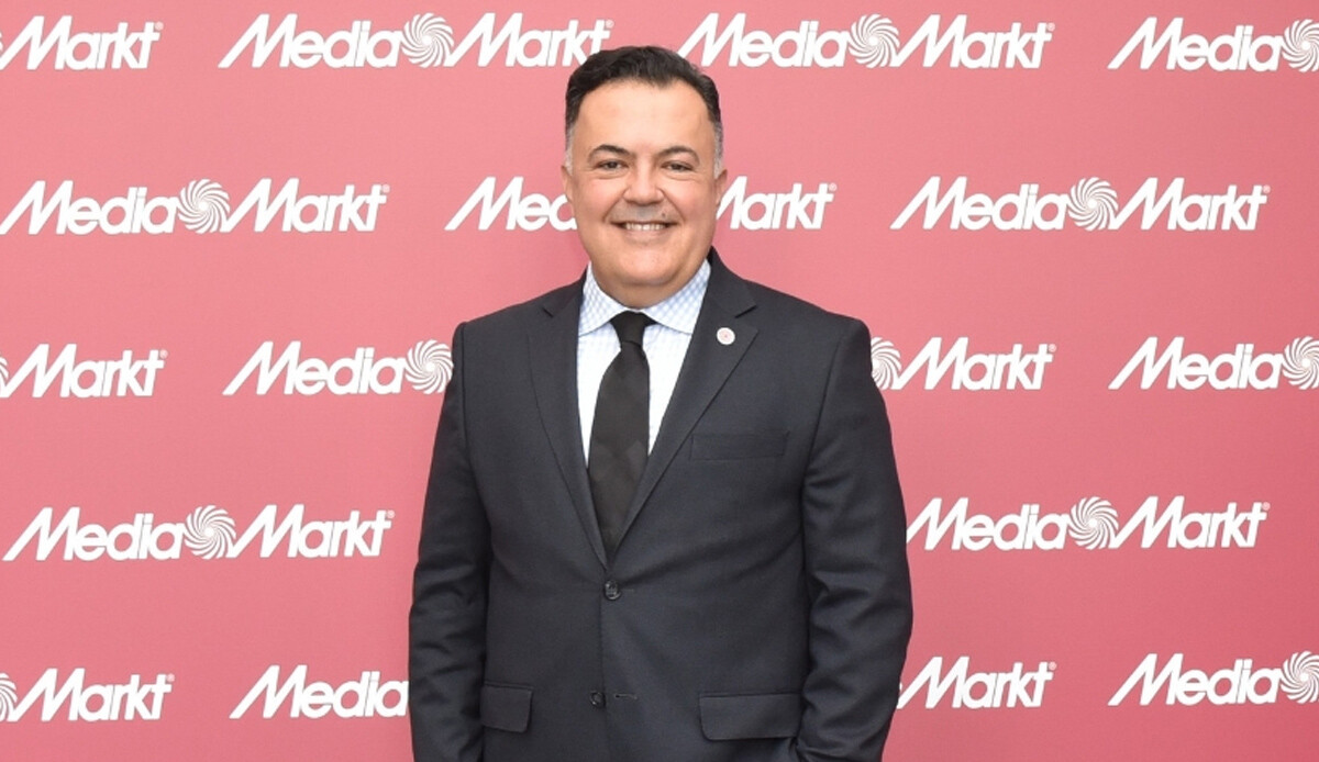 MediaMarkt Türkiye CEO'su Kocabaş: Avrupa'da en hızlı büyüyen ülke olduk MediaMarkt Türkiye CEO'su Kocabaş: Avrupa'da en hızlı büyüyen ülke olduk