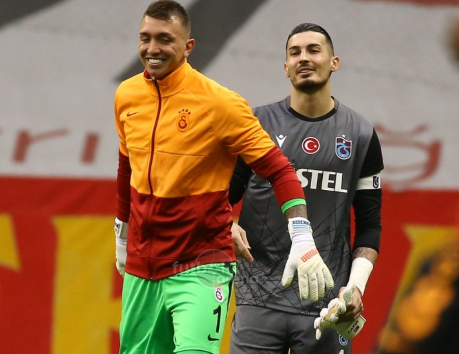 Süper Lig'de yılın transferi! Uğurcan Çakır Galatasaray yolunda: Ertuğrul Doğan açıkladı