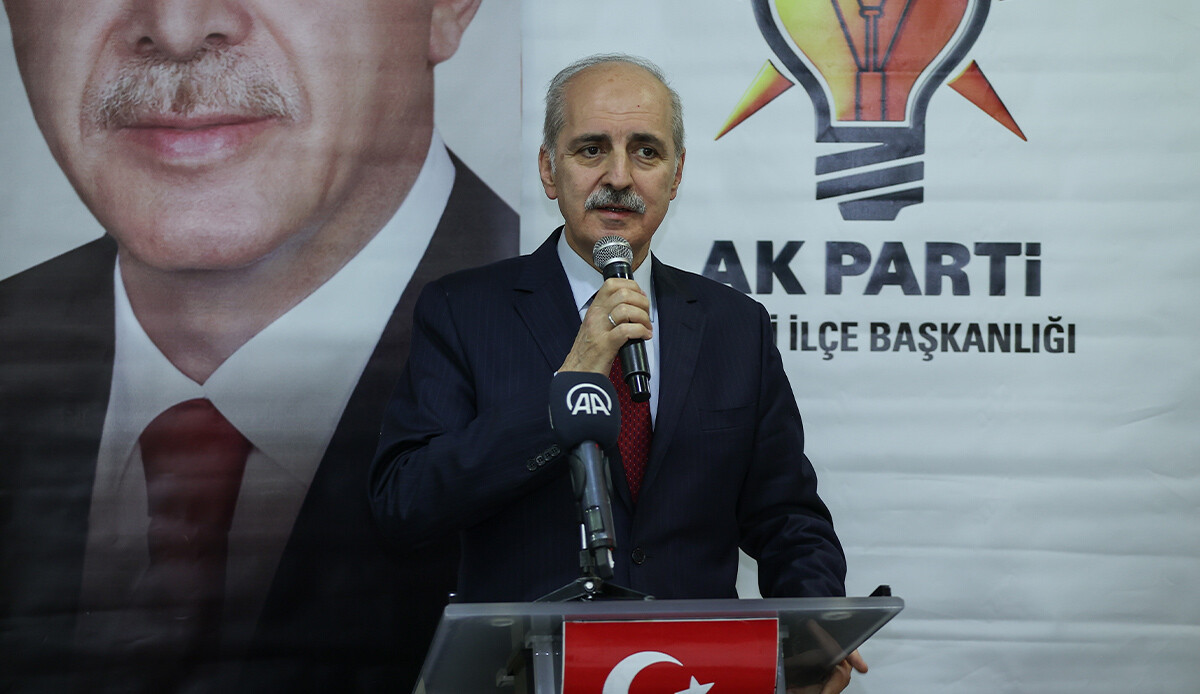 AK Partili Kurtulmuş: Pahalılığın belini kıracağız AK Partili Kurtulmuş: Pahalılığın belini kıracağız