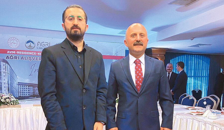 Ağrı'ya dev karma proje: Zengezur için yatırım atağı Ağrı'ya dev karma proje: Zengezur için yatırım atağı