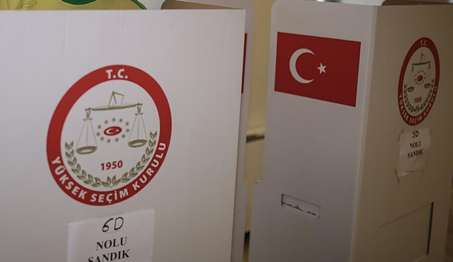 Gurbetçi bugün sandığa gidiyor