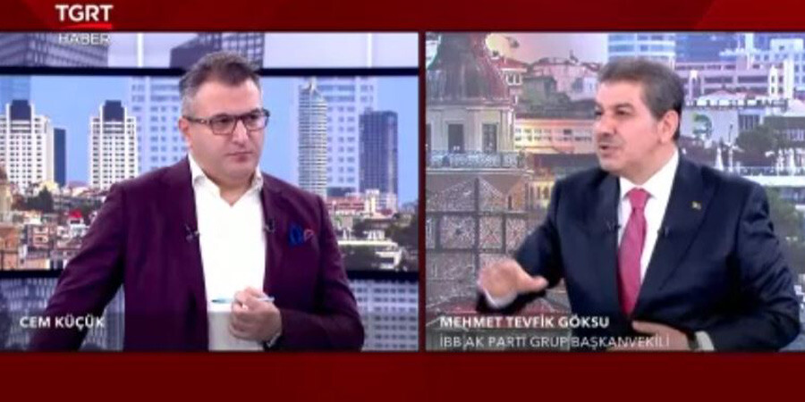 İBB AK Parti Grup Başkanvekili Tevfik Göksu'dan CHP'ye kentsel dönüşüm tepkisi: Engel olmak için bol bol dava açtılar