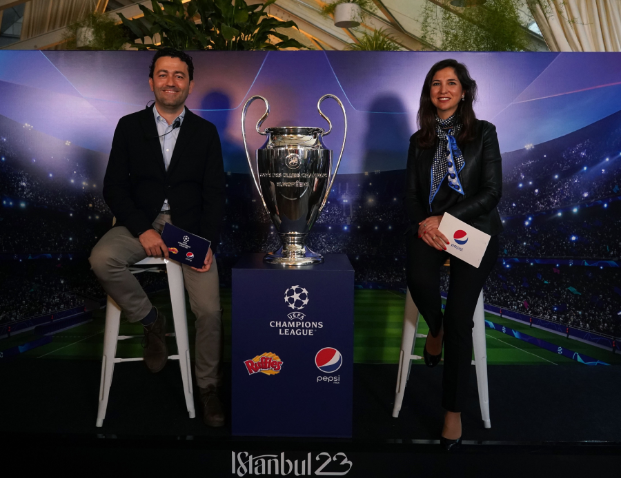 UEFA Şampiyonlar Ligi kupası İstanbul'a getirildi! Dileyen herkes o kupayı görebilecek