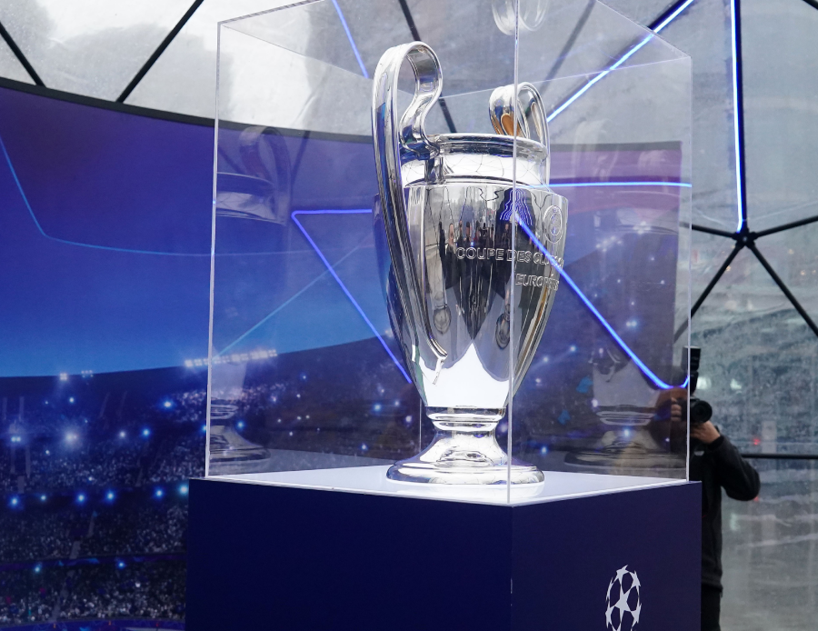 UEFA Şampiyonlar Ligi kupası İstanbul'a getirildi! Dileyen herkes o kupayı görebilecek