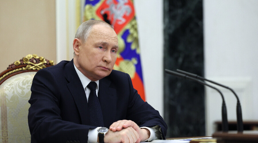 Ukrayna gizli servisi Putin'i hedef mi aldı? Putin'e suikast düzenlendi iddiası Ukrayna gizli servisi Putin'i hedef mi aldı? Putin'e suikast düzenlendi iddiası