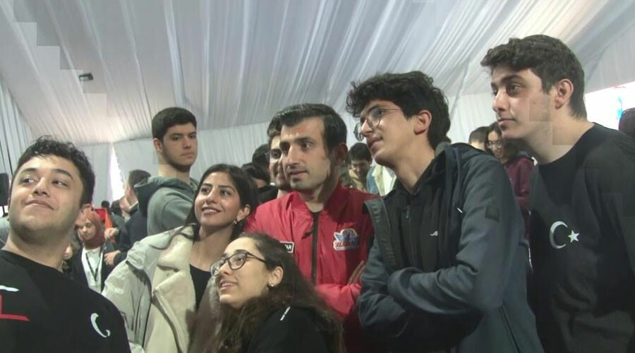 Selçuk Bayraktar: TEKNOFEST bereketi ile geldi