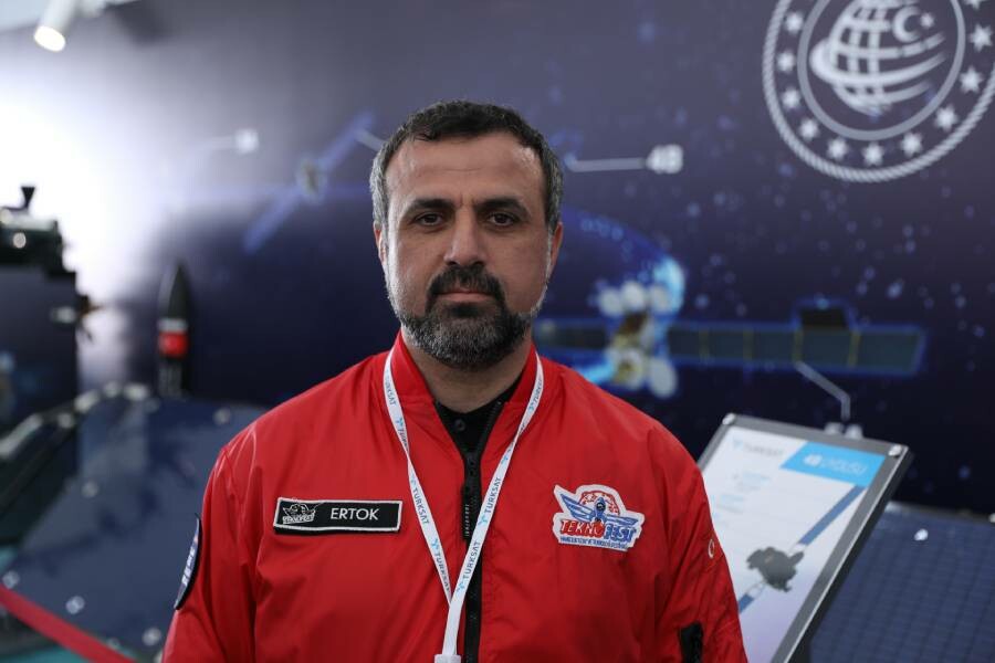 Türksat 6A uzay yolculuğu için gün sayıyor…  Türksat 6A uzay yolculuğu için gün sayıyor…