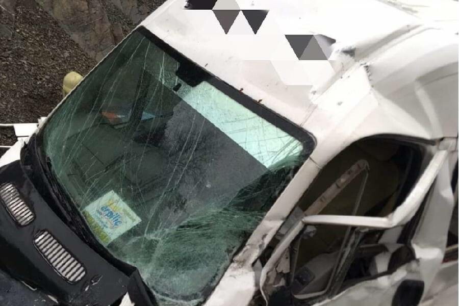 Son dakika: Ankara’da işçi servisi kaza yaptı: Ölüler ve yaralılar var