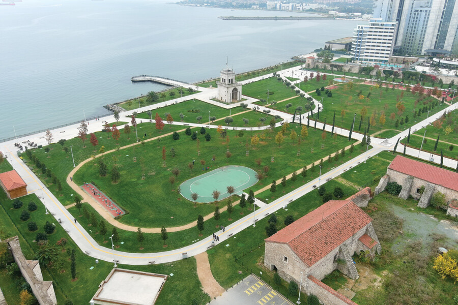 Millet bahçeleriyle Türkiye nefes alıyor