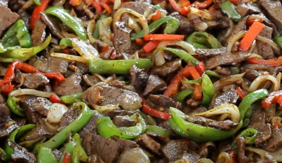 Lokum gibi yumuşacık ciğerin sırrı buymuş… Ağzıma sürmem diyen bile bayılıyor