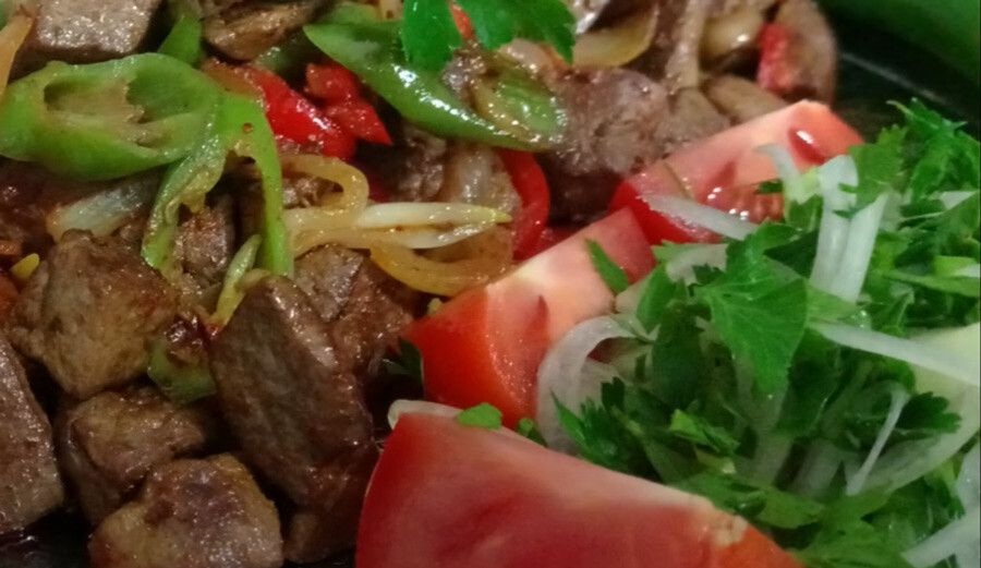 Lokum gibi yumuşacık ciğerin sırrı buymuş… Ağzıma sürmem diyen bile bayılıyor