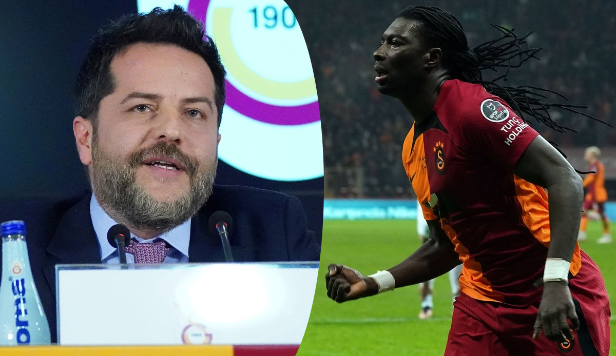 Erden Timur, Gomis olayının perde arkasını anlattı: Muslera ve Kerem geldi