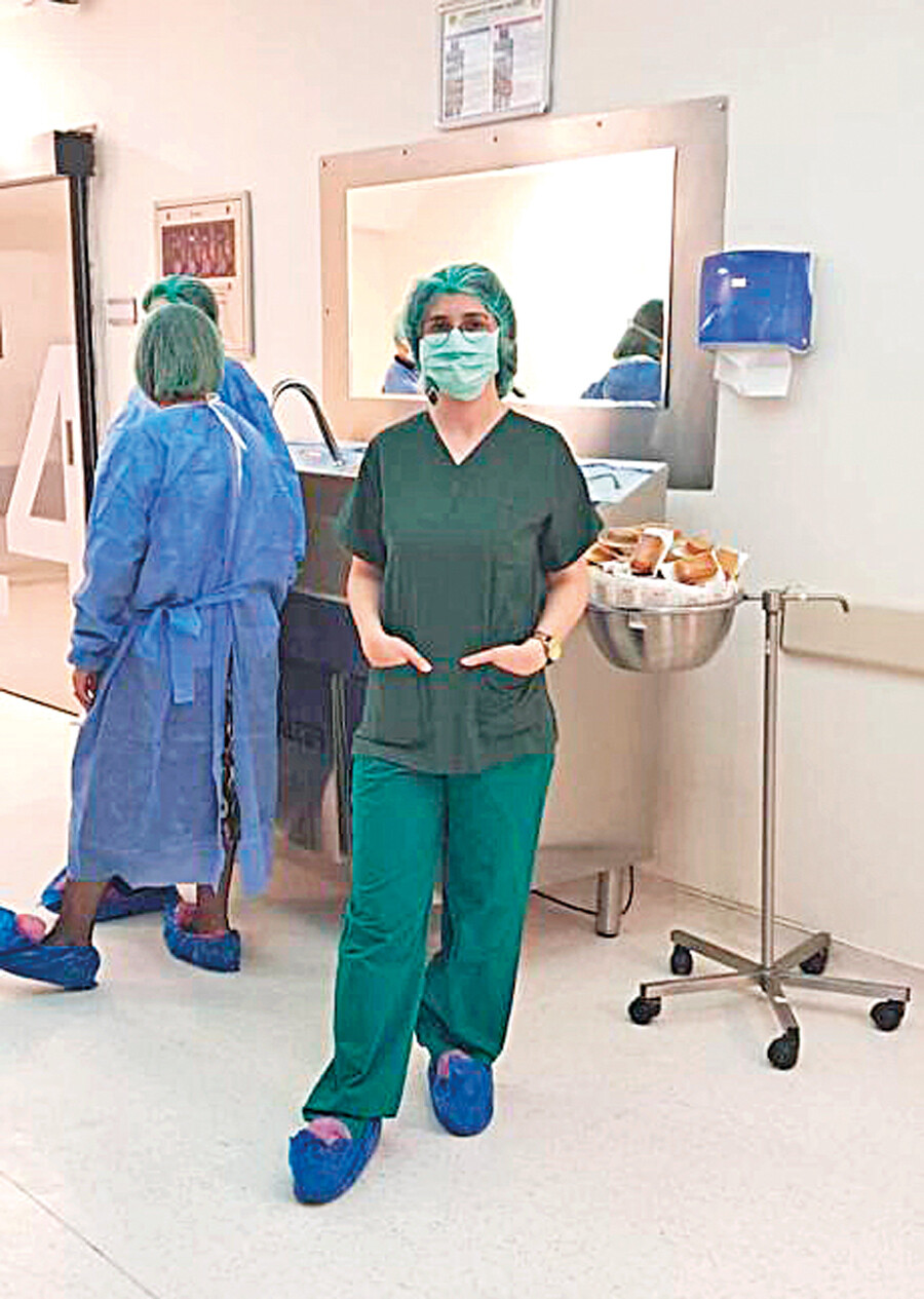 Türk cerrahlardan Metaverse ile ameliyat: VR gözlüklerle tümöre nokta atışı