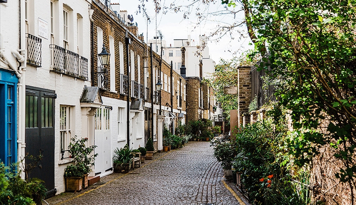 Londra&#039;da emlak piyasası uçtu! Bir evin kirası 2 bin 500 sterlini aştı