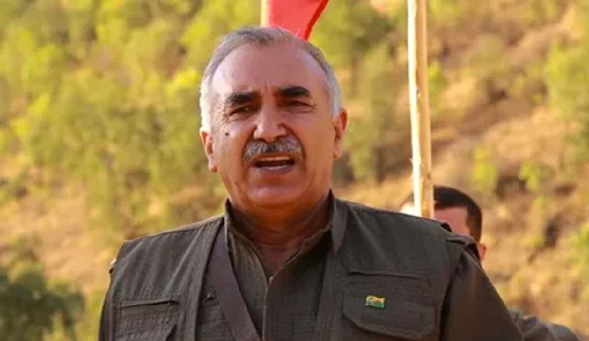 PKK elebaşı Murat Karayılan küstah açıklama: Türkiye&#039;de özerklik kuracağız