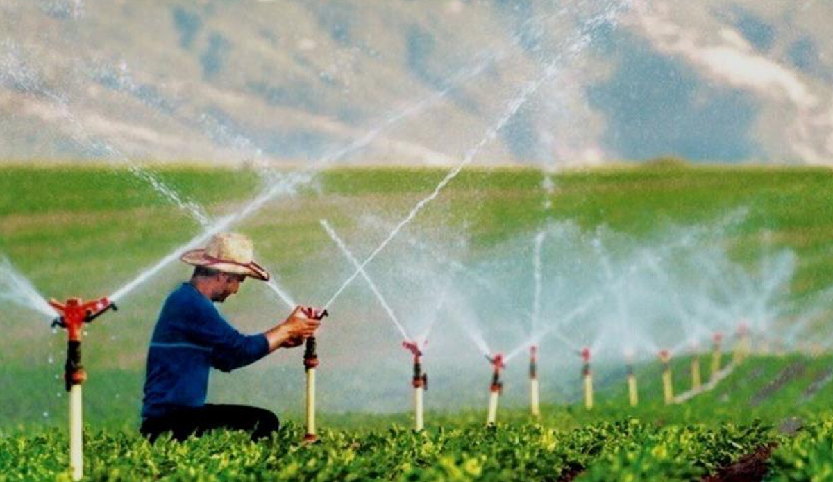 Çiftçiye müjde! Resmi Gazete&#039;de yayımlandı: Tarımsal amaçlı su kullanım bedelinin yüzde 50’sini devlet karşılayacak