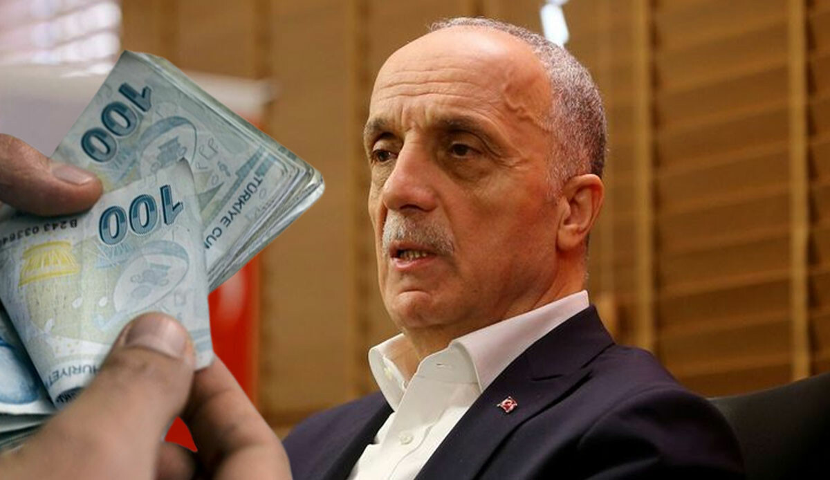 700 bin kamu işçisiyle ilgili yeni gelişme! Türk-İş Başkanı Ergün Atalay zam pazarlığında son durumu paylaştı 700 bin kamu işçisiyle ilgili yeni gelişme! Türk-İş Başkanı Ergün Atalay zam pazarlığında son durumu paylaştı