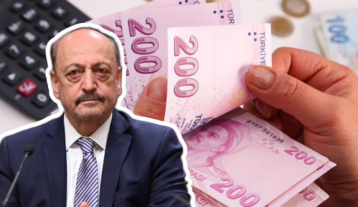 Milyonlarca emekliye müjde! Bakan Bilgin canlı yayında açıkladı: Maaşlara refah payı güncellemesi geliyor