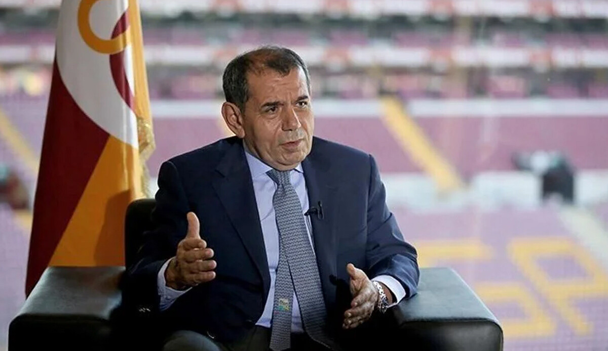 Neler oluyor? Dursun Özbek Riva'ya çıkarma yaptı Neler oluyor? Dursun Özbek Riva'ya çıkarma yaptı
