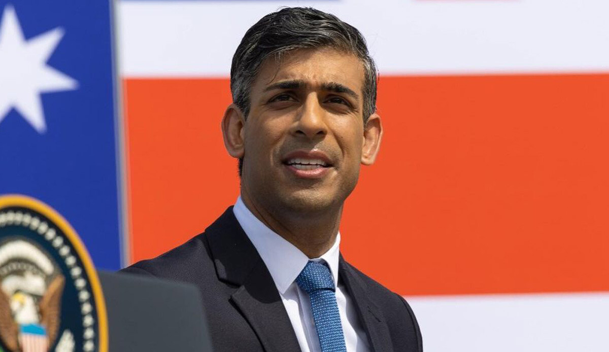 Rishi Sunak’ın kayınvalidesinden şaşırtan açıklama: Kızım onu başbakan yaptı Rishi Sunak’ın kayınvalidesinden şaşırtan açıklama: Kızım onu başbakan yaptı