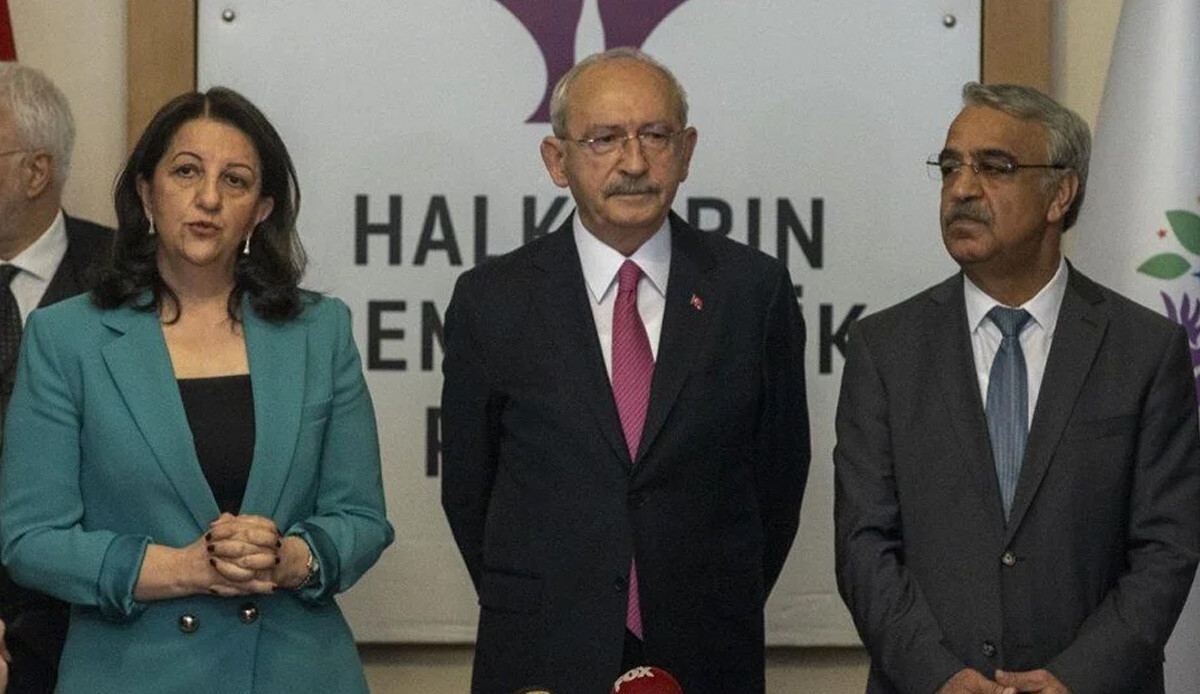 Son dakika! Mithat Sancar açıkladı: HDP, 14 Mayıs seçimlerinde Kılıçdaroğlu’nu destekleyecek