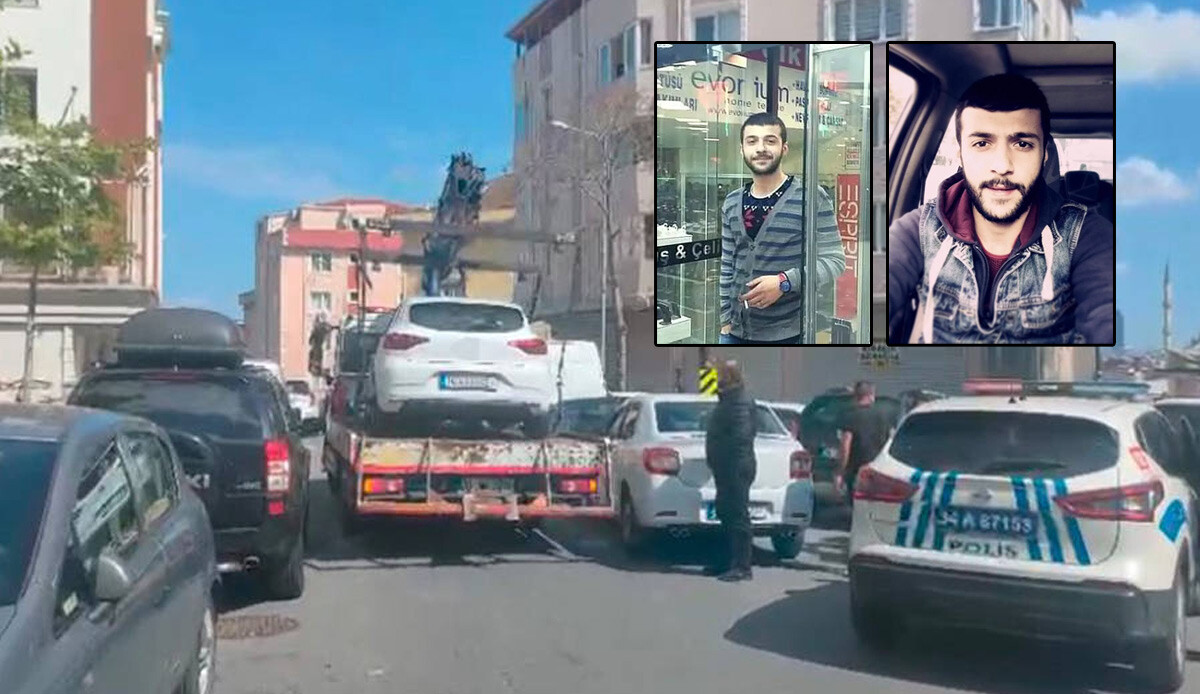 İstanbul’da vahşet: İki genç kiraladıkları araçta başlarından vurulmuş halde ölü bulundu