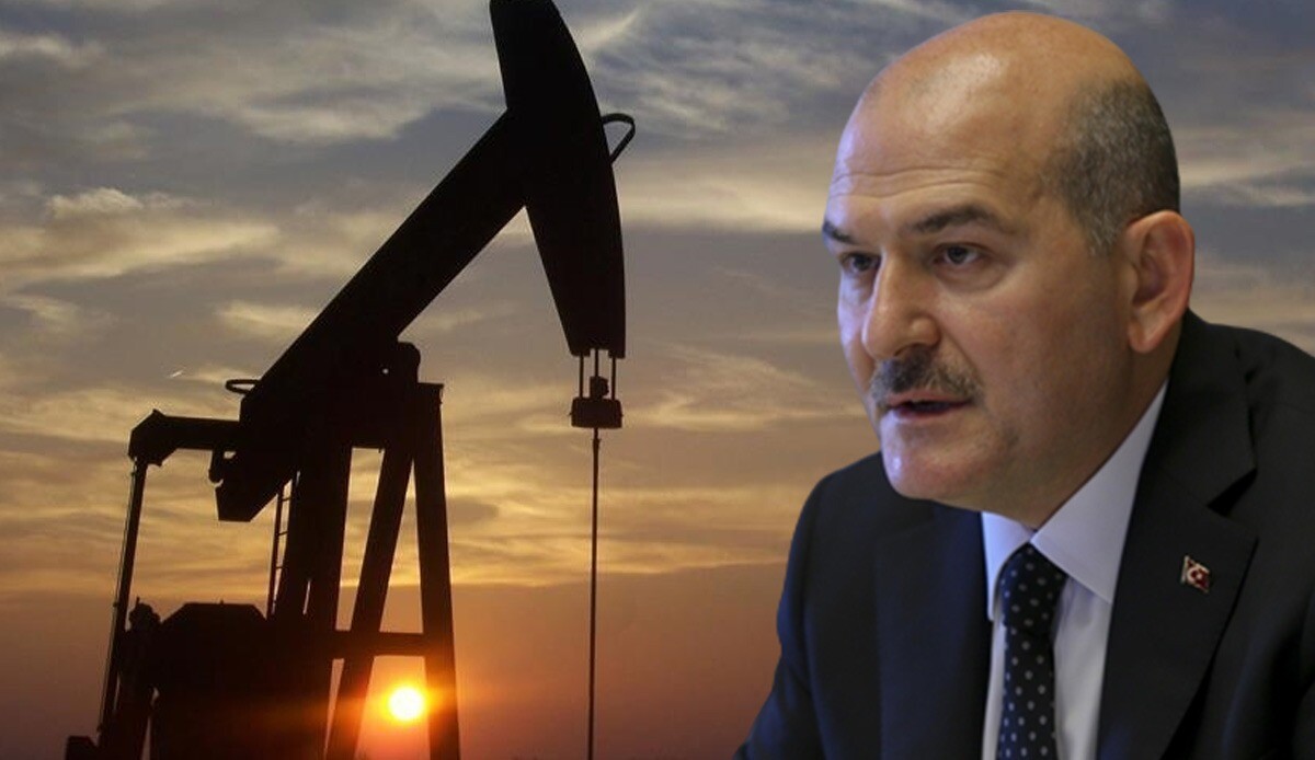 Soylu’dan petrol müjdesi: Gabar’da büyük bir rezerve ulaştık Soylu’dan petrol müjdesi: Gabar’da büyük bir rezerve ulaştık